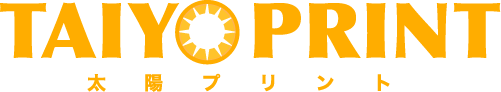 太陽プリント
